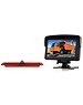 RVS-systemen Mercedes Sprinter Led  (2007-heden) Remlichtcamera Monitor 7 inch RVM-760