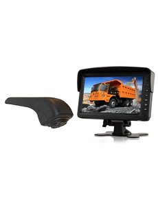 RVS-systemen VW Crafter Originele (2017-heden) Remlichtcamera Monitor 7 inch RVM-760