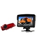 RVS-systemen Opel Vivaro (2014-heden) Remlichtcamera Monitor 7 inch RVM-760