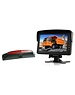 RVS-systemen IVECO Daily (2011-2014) Remlichtcamera Monitor 7 inch RVM-760