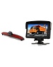 RVS-systemen IVECO Daily (2014 -2018) Remlichtcamera Monitor 7 inch RVM-760