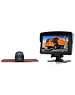 RVS-systemen Mercedes Sprinter Dubbele Camera  (2007-heden) Monitor 7 inch RVM-760