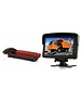 RVS-systemen Ford Transit Connect (2013-heden) Remlichtcamera Monitor 7 inch RVM-760