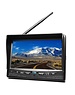 RVS-systemen 7 inch Draadloze Monitor RVM-708