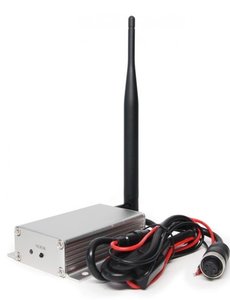 RVS-systemen Zender 4 Pins Camera RDZ-04