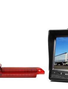 RVS-systemen Mercedes Sprinter Led  (2007-heden) Draadloze set Monitor 7 inch RVM-708
