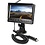 RVS-systemen Opel Vivaro (2014-heden) Remlichtcamera Draadloze set Monitor 7 inch RVM-708