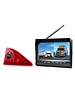 RVS-systemen Nissan NV400 (2010 -heden) Draadloze set Monitor 7 inch RVM-708