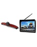 RVS-systemen IVECO Daily (2014 -2018) Draadloze set Monitor 7 inch RVM-708