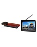 RVS-systemen Ford Connect (2013-heden) Draadloze set Monitor 7 inch RVM-708