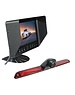 RVS-systemen Mercedes Sprinter Laag (2007- heden) Remlichtcamera Monitor 7 inch RVB-720