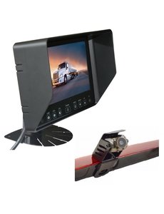 RVS-systemen Mercedes Vito (2011-2014) Remlichtcamera Monitor 7 inch RVB-720