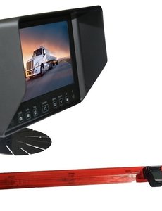 RVS-systemen Mercedes Vito (2016-heden) Remlichtcamera Monitor 7 inch RVB-720