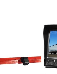 RVS-systemen Mercedes Vito (2016-heden) Draadloze set Monitor 7 inch RVM-708