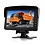 RVS-systemen VW Crafter (2007- heden) Dubbele Camera Monitor 7 inch RVM-760