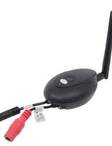 RVS-systemen Zender 4 pins camera RDZ-02