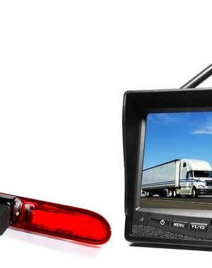 RVS-systemen Citroen Jumpy (2016-heden) Draadloze set Monitor 7 inch RVM-708