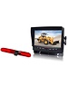 RVS-systemen Peugeot Partner  (2016-heden) Remlichtcamera  Monitor 7 inch RVM-780