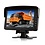 RVS-systemen Ford Transit  (2014-heden) Remlichtcamera Monitor 7 inch RVM-760