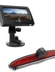 RVS-systemen IVECO Daily (2014 -2018) Remlichtcamera 4.3 inch Monitor RVM-420