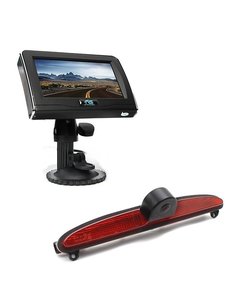 RVS-systemen IVECO Daily (2014 -2018) Remlichtcamera 4.3 inch Monitor RVM-420