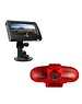 RVS-systemen Renault Trafic (2001-2014) Remlichtcamera 4.3 inch Monitor RVM-420