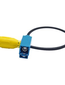 RVS-systemen Verloopkabel Mercedes Benz Comand
