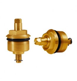 PRELOAD ADJUSTERS 39mm GOLD