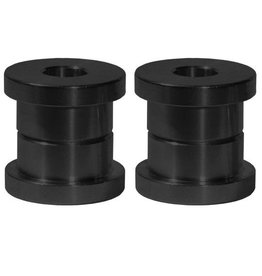 BUSHING RISER SOLID BLACK