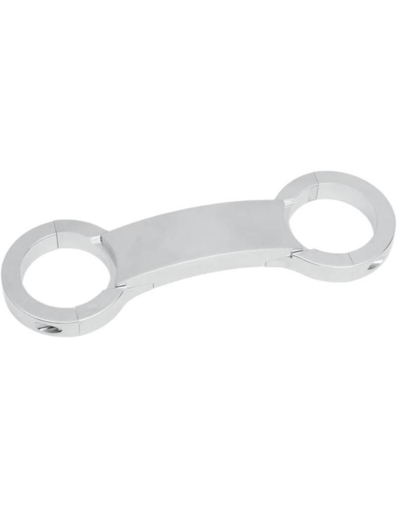 FRONT FORK BRACE CHROME 39/41/49MM