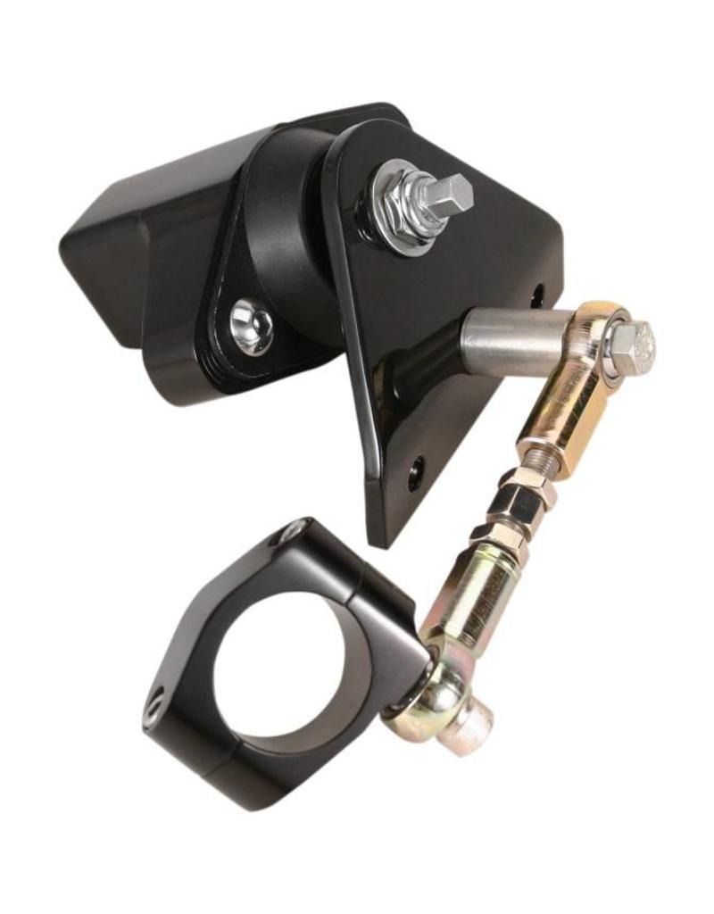 HIGH-PERFORMANCE MOTOR MOUNT DYNA