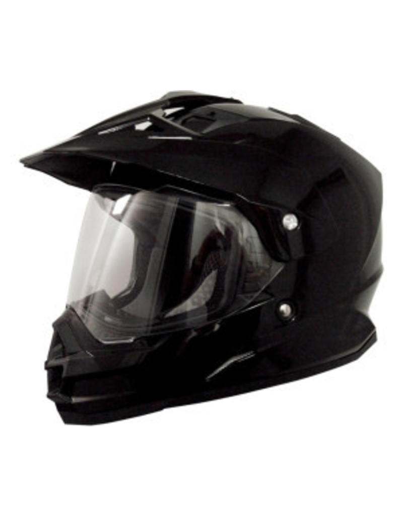 HELMET FX39 BLACK