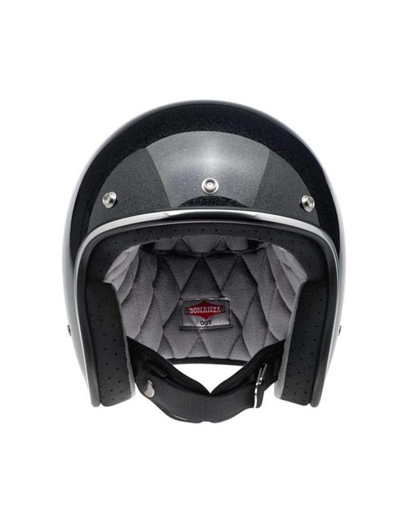 BILTWELL BONANZA HELMET MINI FLAKE