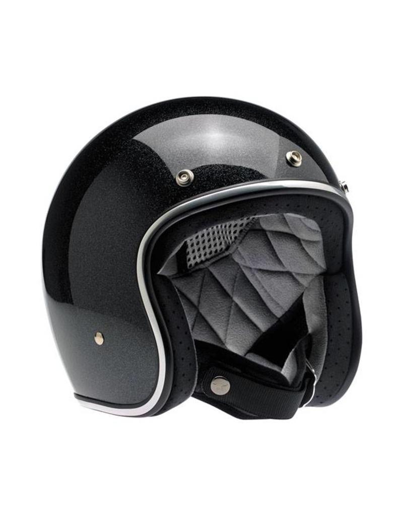 BILTWELL BONANZA HELMET MINI FLAKE