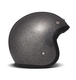 DMD VINTAGE HELMET GLITTER BLACK