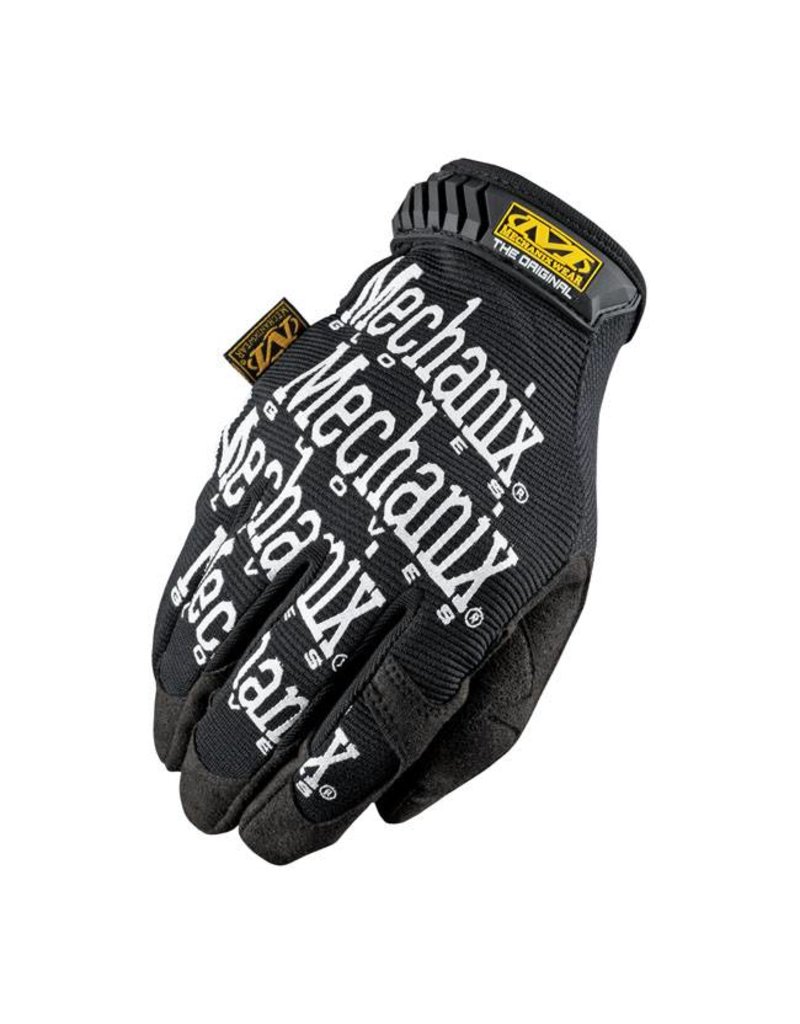 MECHANIX THE ORIGINAL HANDSCHOENEN ZWART