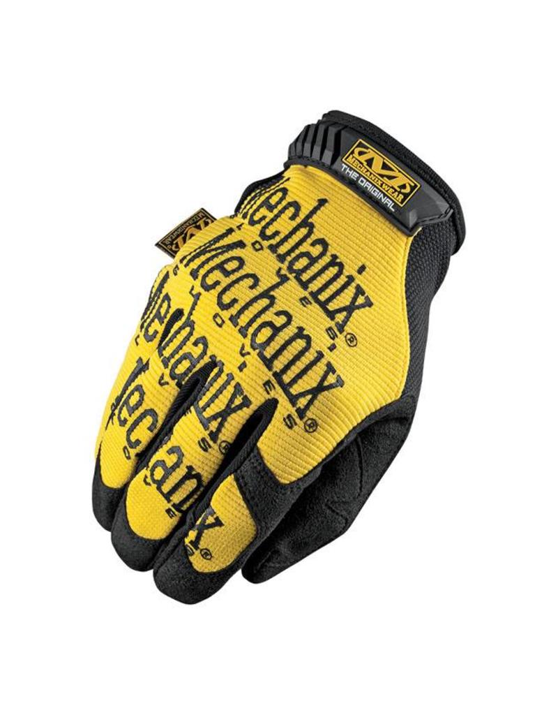 MECHANIX THE ORIGINAL HANDSCHOENEN GEEL