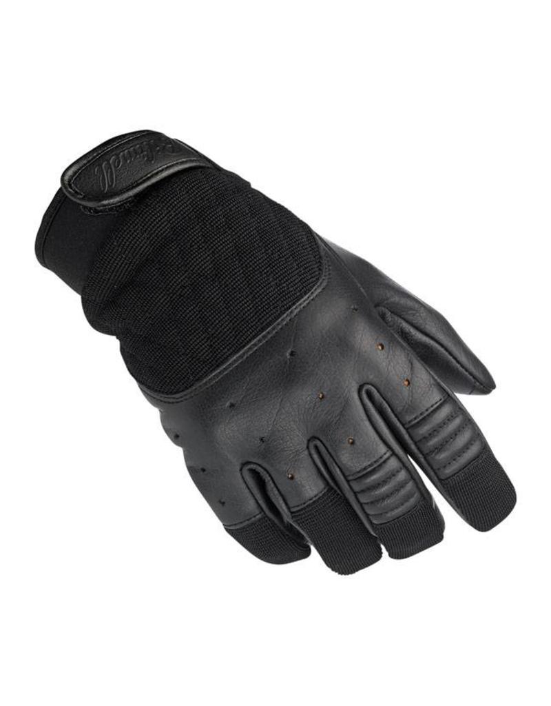 BILTWELL BANTAM HANDSCHOENEN ZWART