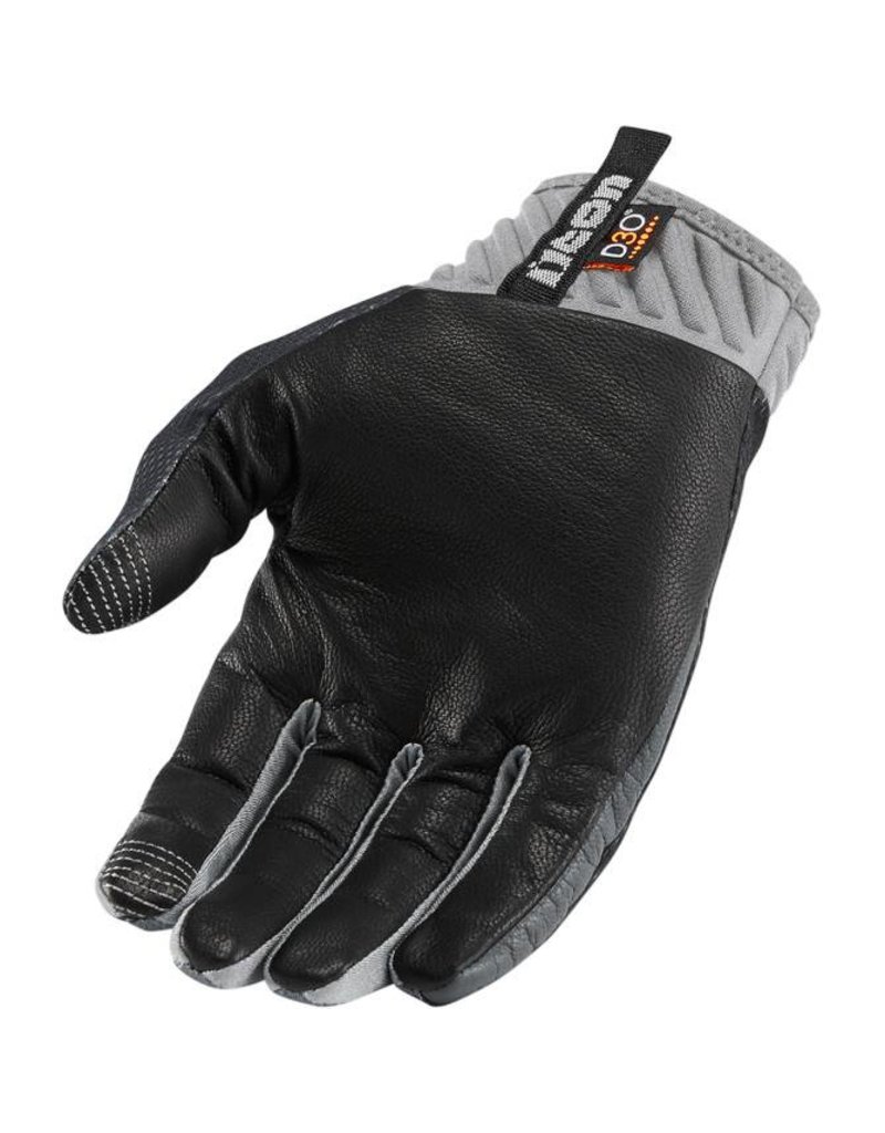 MEN'S ICON 	ANTHEM DEPLOYED™ TOUCHSCREEN GLOVES CAMO GRAY