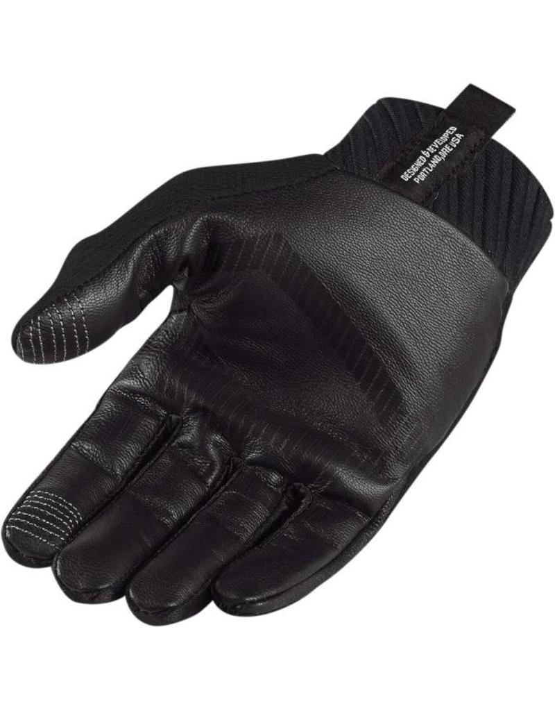 ANTHEM STEALTH™ MESH SHORT  TOUCHSCREEN GLOVES