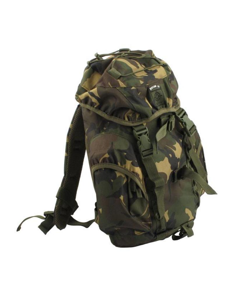 FOSTEX RECON BACKPACK, 15 LTR