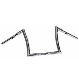 Bad Ape hanger 12" 32mm, Chrome