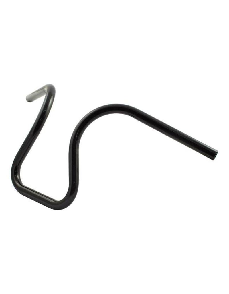 EASYRIDERS 1 INCH LOOSE BAR, BLACK