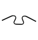 EASYRIDERS 1 INCH LOOSE BAR, BLACK