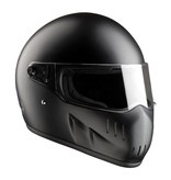 BANDIT FULL FACE HELMET EXX FLAT BLACK