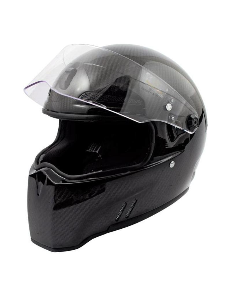 BANDIT ALIEN II HELMET CARBON