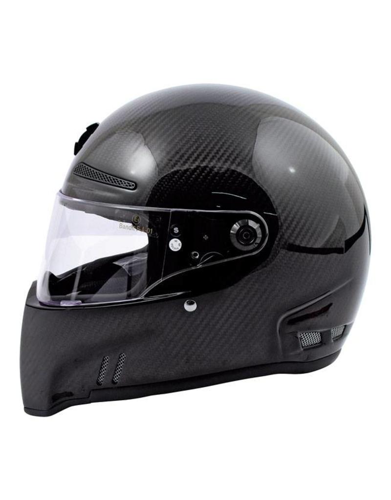 BANDIT ALIEN II HELMET CARBON