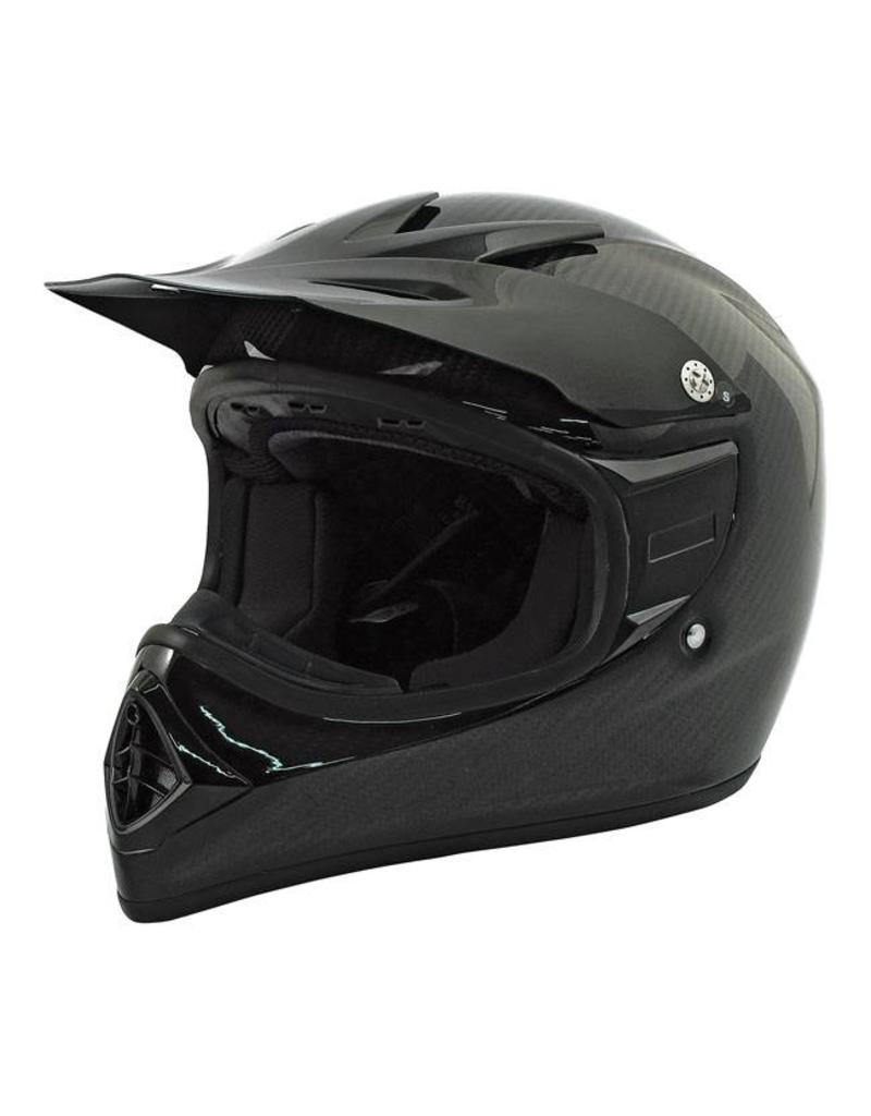 BANDIT CROSS HELMET MX CARBON EC