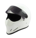 BANDIT CRYSTAL HELMET, WHITE