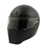 BANDIT ALIEN II HELMET MATT BLACK